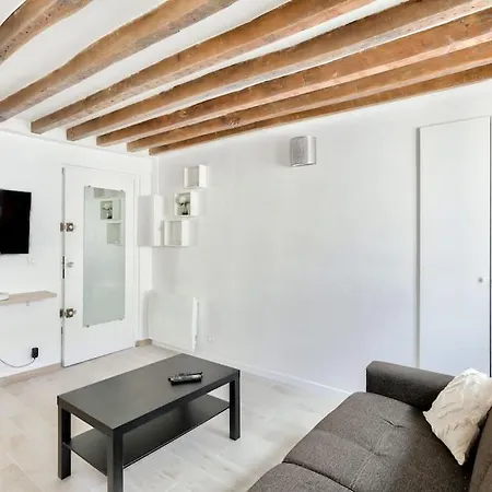 Apartment 5mn Walk From Oberkampf Metro Station *