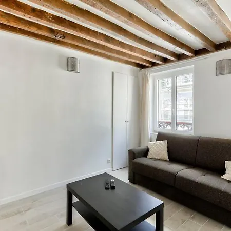 Apartment 5mn Walk From Oberkampf Metro Station