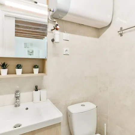 5mn Walk From Oberkampf Metro Station Apartment Paris
