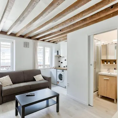 5mn Walk From Oberkampf Metro Station * Paris