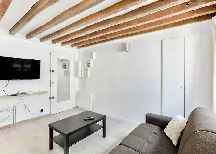 Lejlighed 5mn Walk From Oberkampf Metro Station *