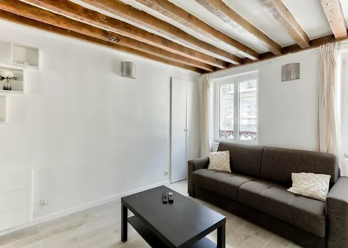 Appartamento 5mn Walk From Oberkampf Metro Station