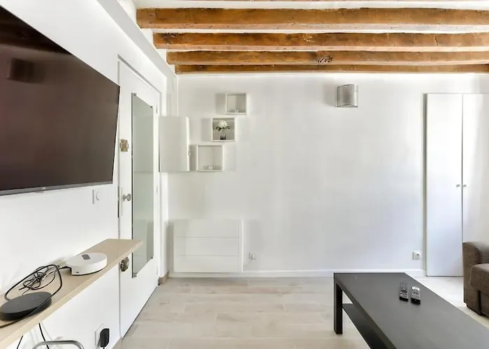 Appartamento 5mn Walk From Oberkampf Metro Station Parigi